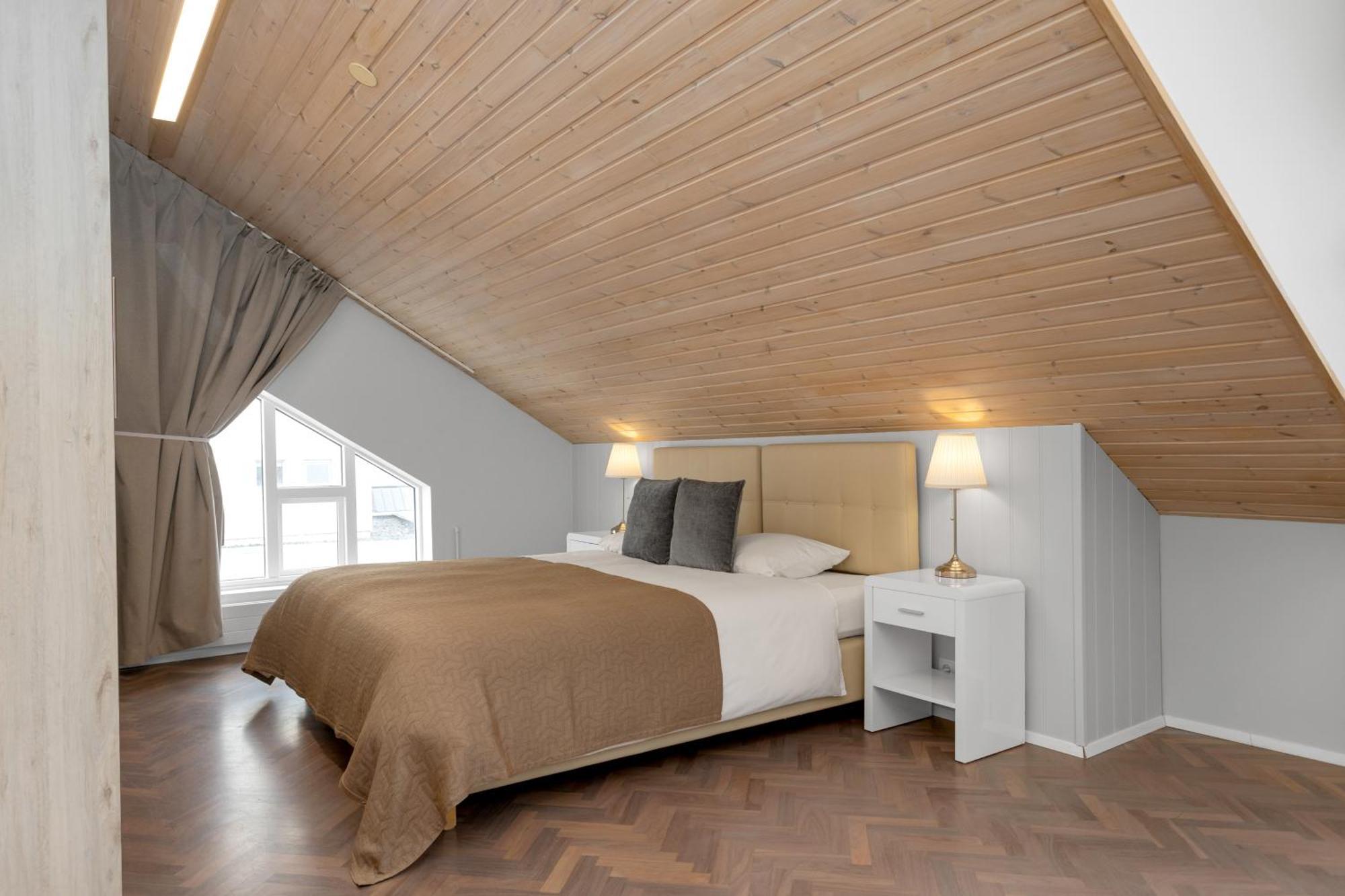 Thorsplan Luxury Apartment Hafnarfjordur Exterior photo