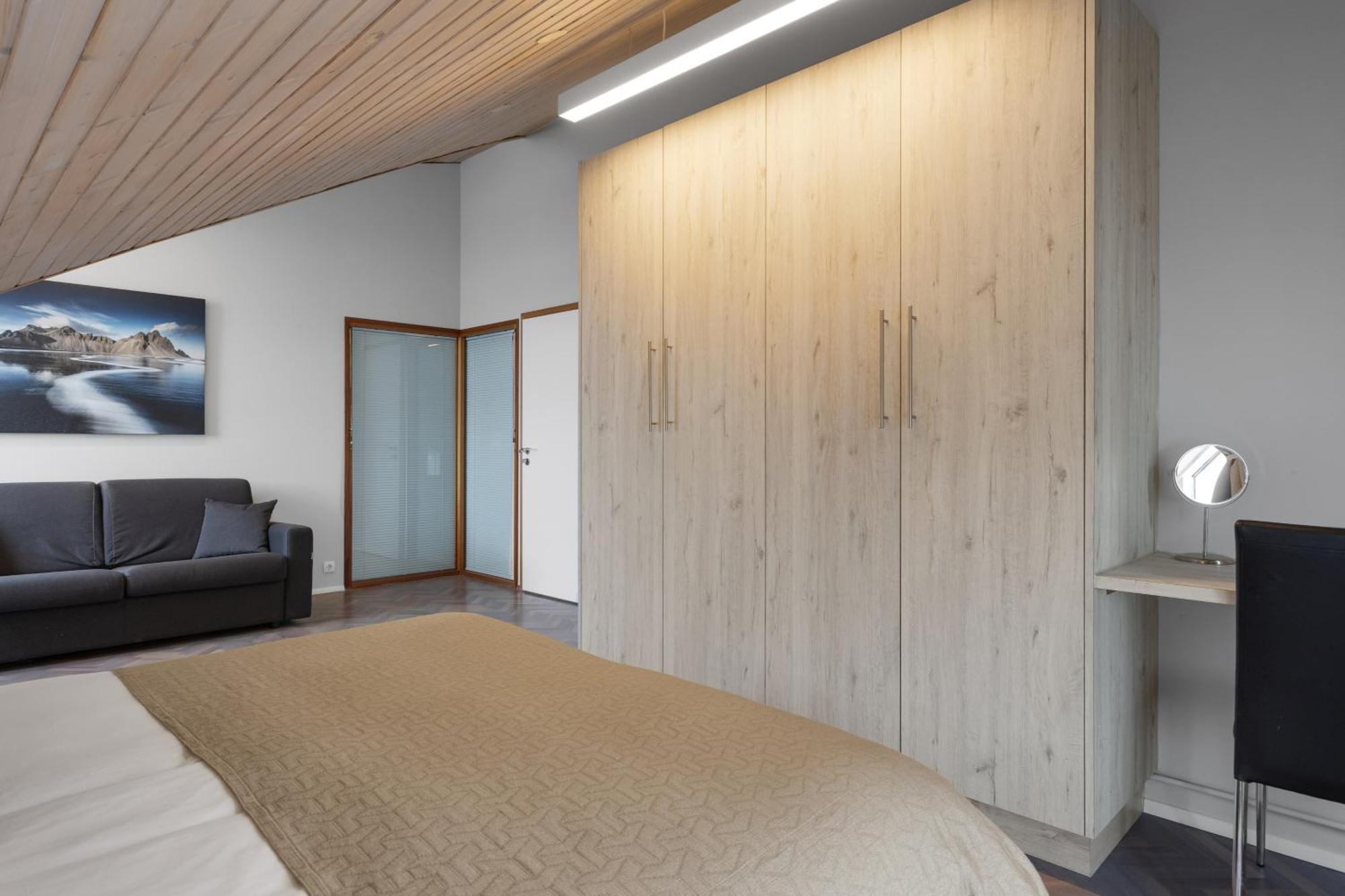 Thorsplan Luxury Apartment Hafnarfjordur Exterior photo