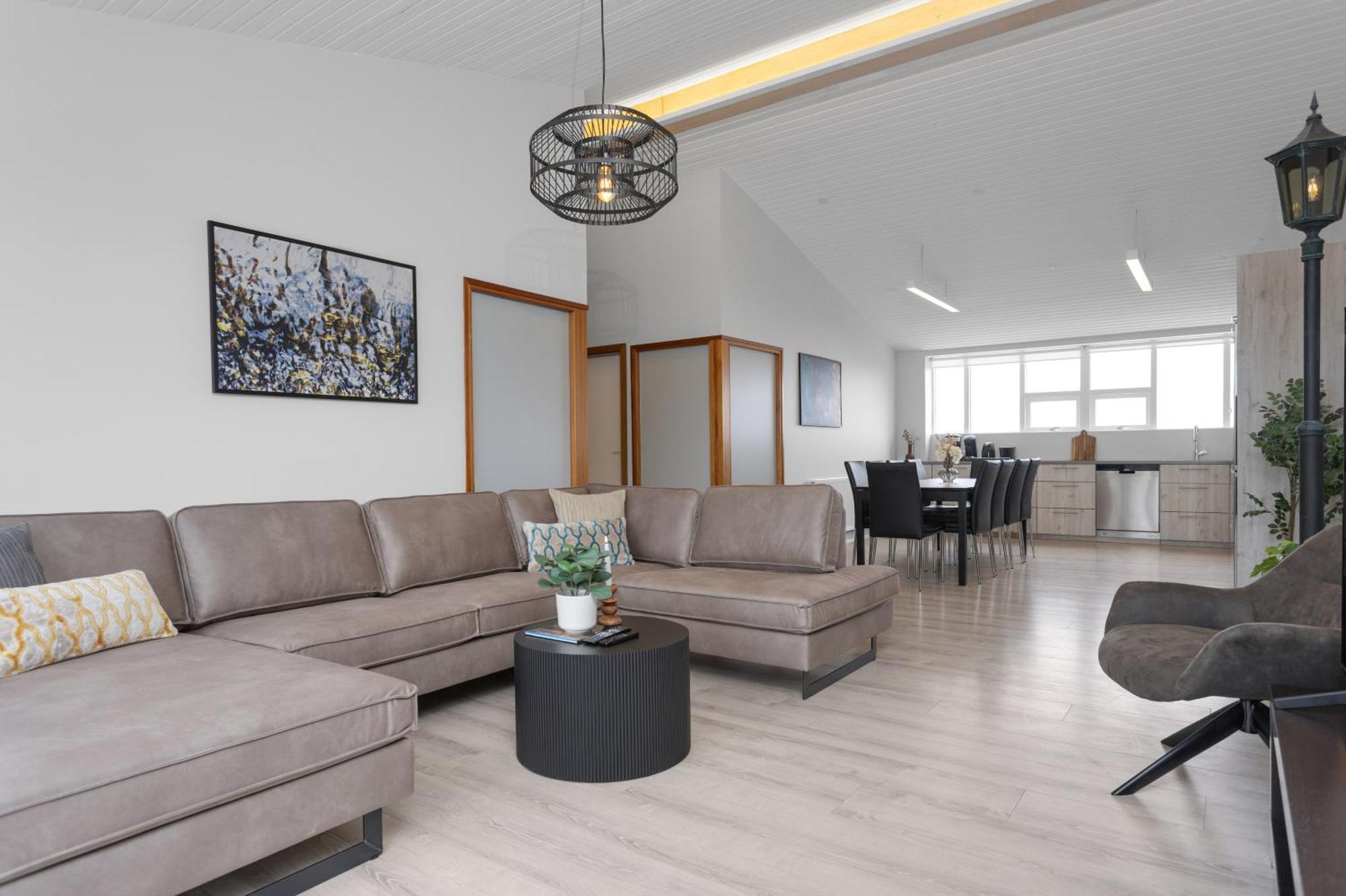 Thorsplan Luxury Apartment Hafnarfjordur Exterior photo